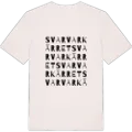 Svarvarkärret ordlek t-shirt