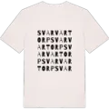 Svarvartorp ordlek t-shirt
