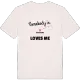 Någon i Svarveröd älskar mig t-shirt