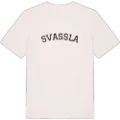 Svassla böjd t-shirt