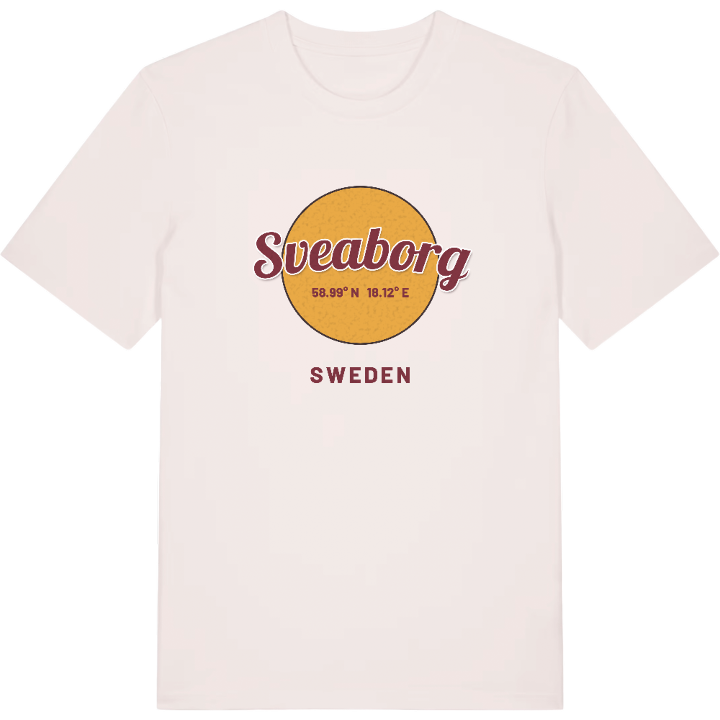Sveaborg cirkel t-shirt – t-shirt från PinShirt