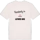 Någon i Sveaborg älskar mig t-shirt