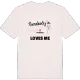 Någon i Sveaborg älskar mig t-shirt
