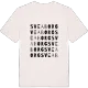 Sveaborg ordlek t-shirt