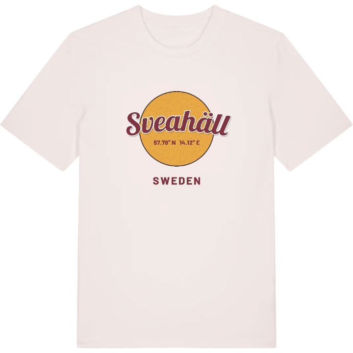 Sveahäll cirkel t-shirt – t-shirt från PinShirt