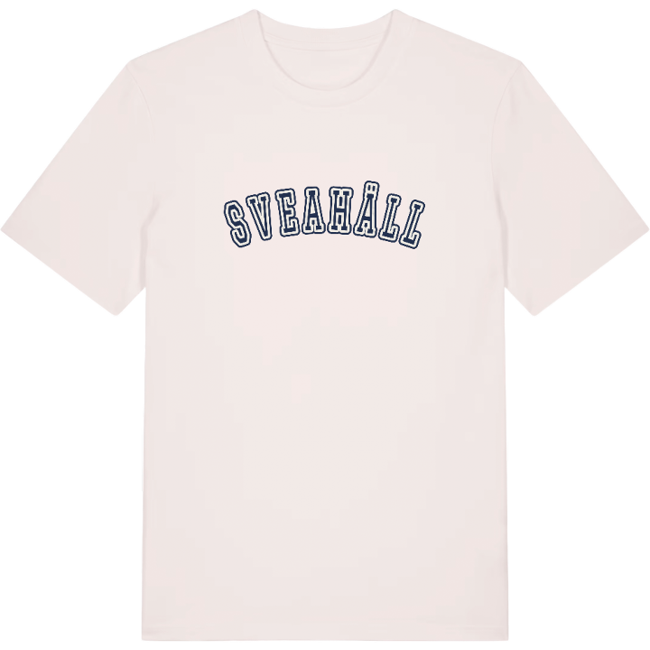 Sveahäll college t-shirt – t-shirt från PinShirt