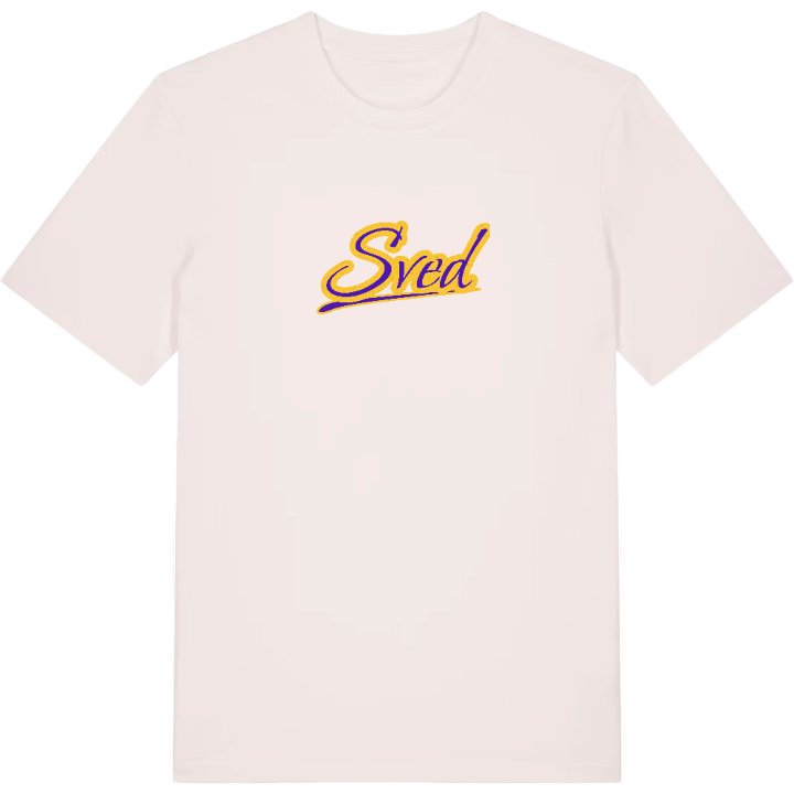 Sved baseball t-shirt – t-shirt från PinShirt