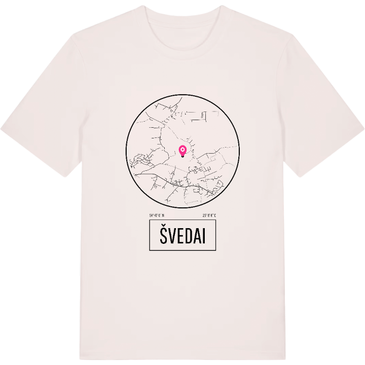Švedai t-shirt – t-shirt från PinShirt