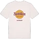 Sveden cirkel t-shirt