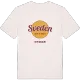 Sveden cirkel t-shirt