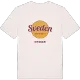 Sveden cirkel t-shirt