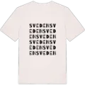 Sveden ordlek t-shirt