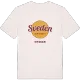 Sveden cirkel t-shirt