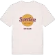 Sveden cirkel t-shirt