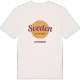 Sveden cirkel t-shirt