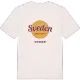 Sveden cirkel t-shirt