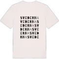 Svederna ordlek t-shirt