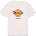 Svedet cirkel t-shirt