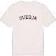 Svedja böjd t-shirt