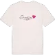 Svedja hjärta t-shirt