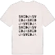 Svedja ordlek t-shirt