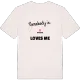 Någon i Svedjan älskar mig t-shirt
