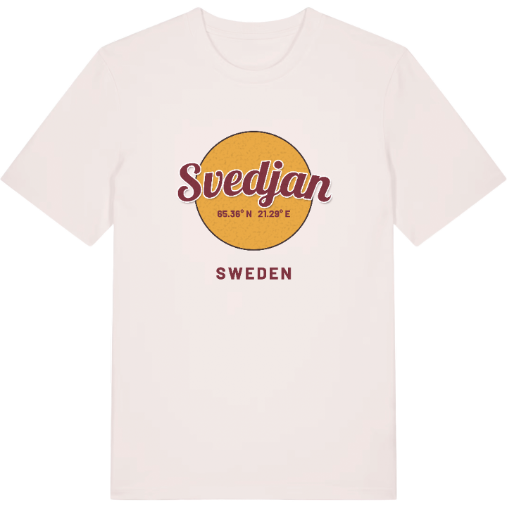 Svedjan cirkel t-shirt – t-shirt från PinShirt