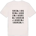 Svedjan ordlek t-shirt