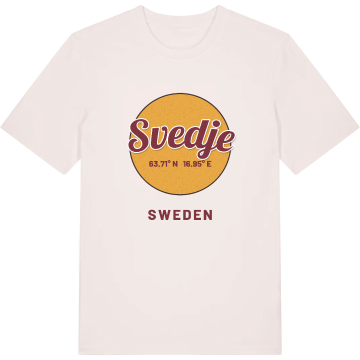 Svedje cirkel t-shirt – t-shirt från PinShirt