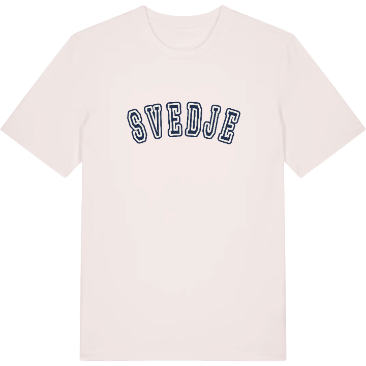 Svedje college t-shirt – t-shirt från PinShirt