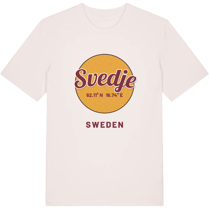 Svedje cirkel t-shirt – t-shirt från PinShirt