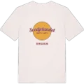 Svedjelandet cirkel t-shirt
