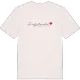 Svedjelandet hjärta t-shirt