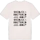 Svedjelandet ordlek t-shirt
