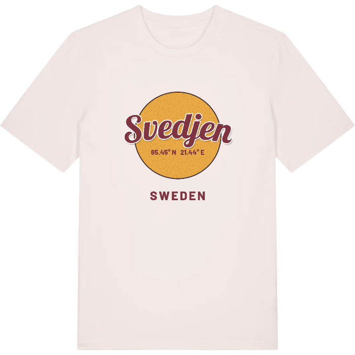 Svedjen cirkel t-shirt – t-shirt från PinShirt