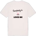 Någon i Svedjen älskar mig t-shirt