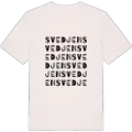 Svedjen ordlek t-shirt