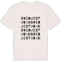 Svedjestugan ordlek t-shirt