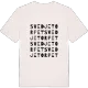 Svedjetorpet ordlek t-shirt