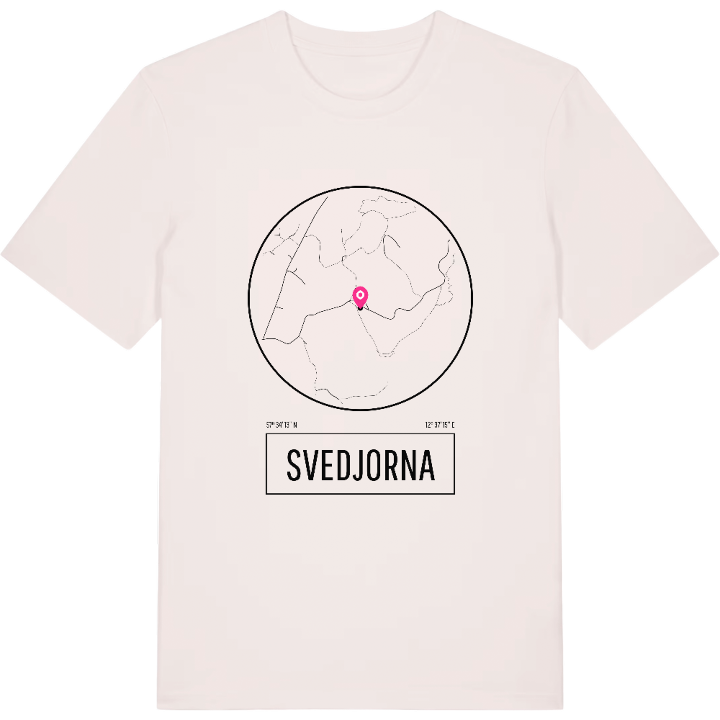Svedjorna t-shirt – t-shirt från PinShirt