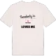 Någon i Svedjorna älskar mig t-shirt