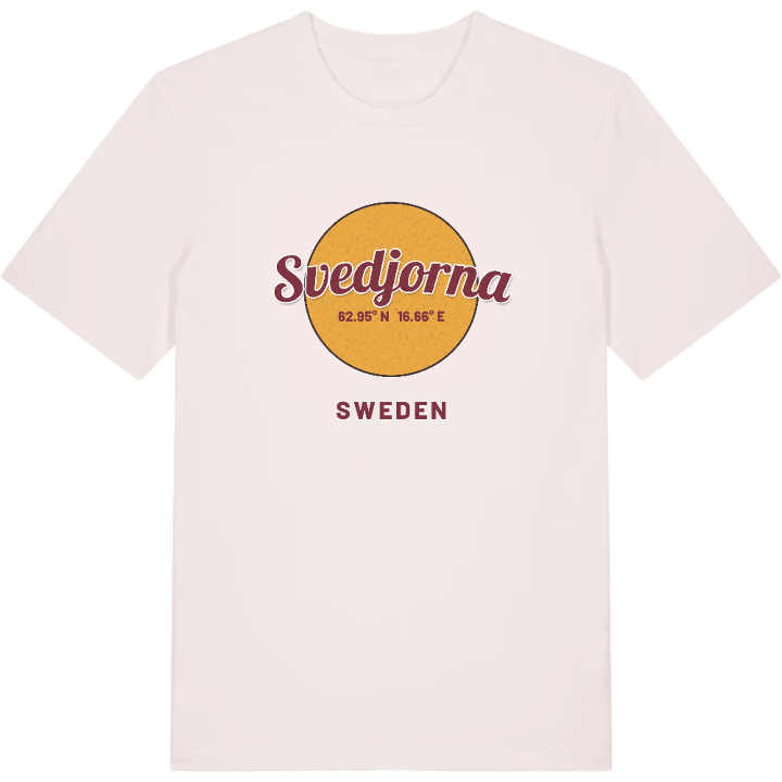Svedjorna cirkel t-shirt – t-shirt från PinShirt