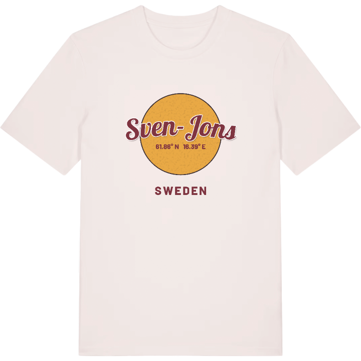 Sven-Jons cirkel t-shirt – t-shirt från PinShirt
