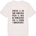 Sven-Larsgården ordlek t-shirt