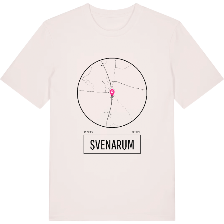 Svenarum t-shirt – t-shirt från PinShirt