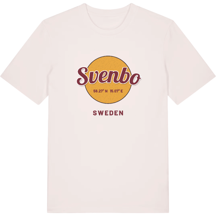 Svenbo cirkel t-shirt – t-shirt från PinShirt