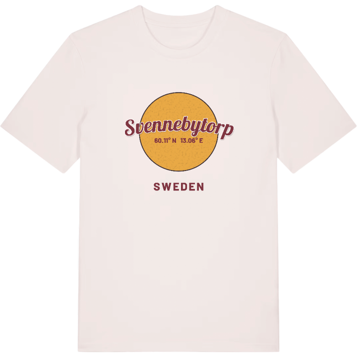 Svennebytorp cirkel t-shirt – t-shirt från PinShirt