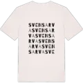 Svensarva ordlek t-shirt