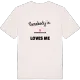 Någon i Svensbackkullen älskar mig t-shirt