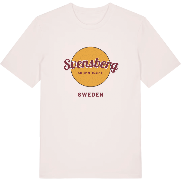Svensberg cirkel t-shirt – t-shirt från PinShirt